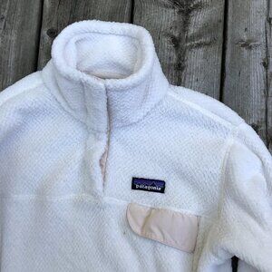 Patagonia Snap T Fleece Jacket Medium